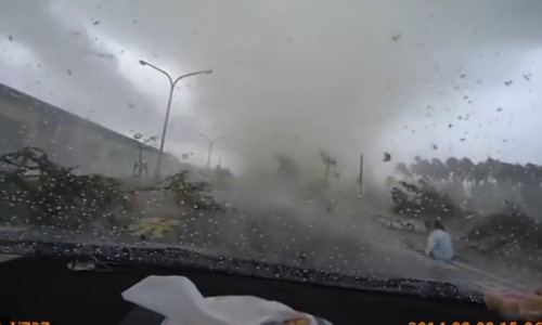 tornado